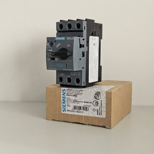 Performance switch Siemens 3RV2021-4DA10