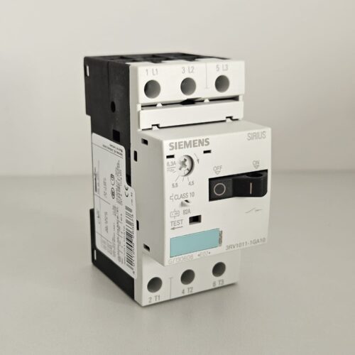 Performance switch Siemens 3RV1011-1GA10