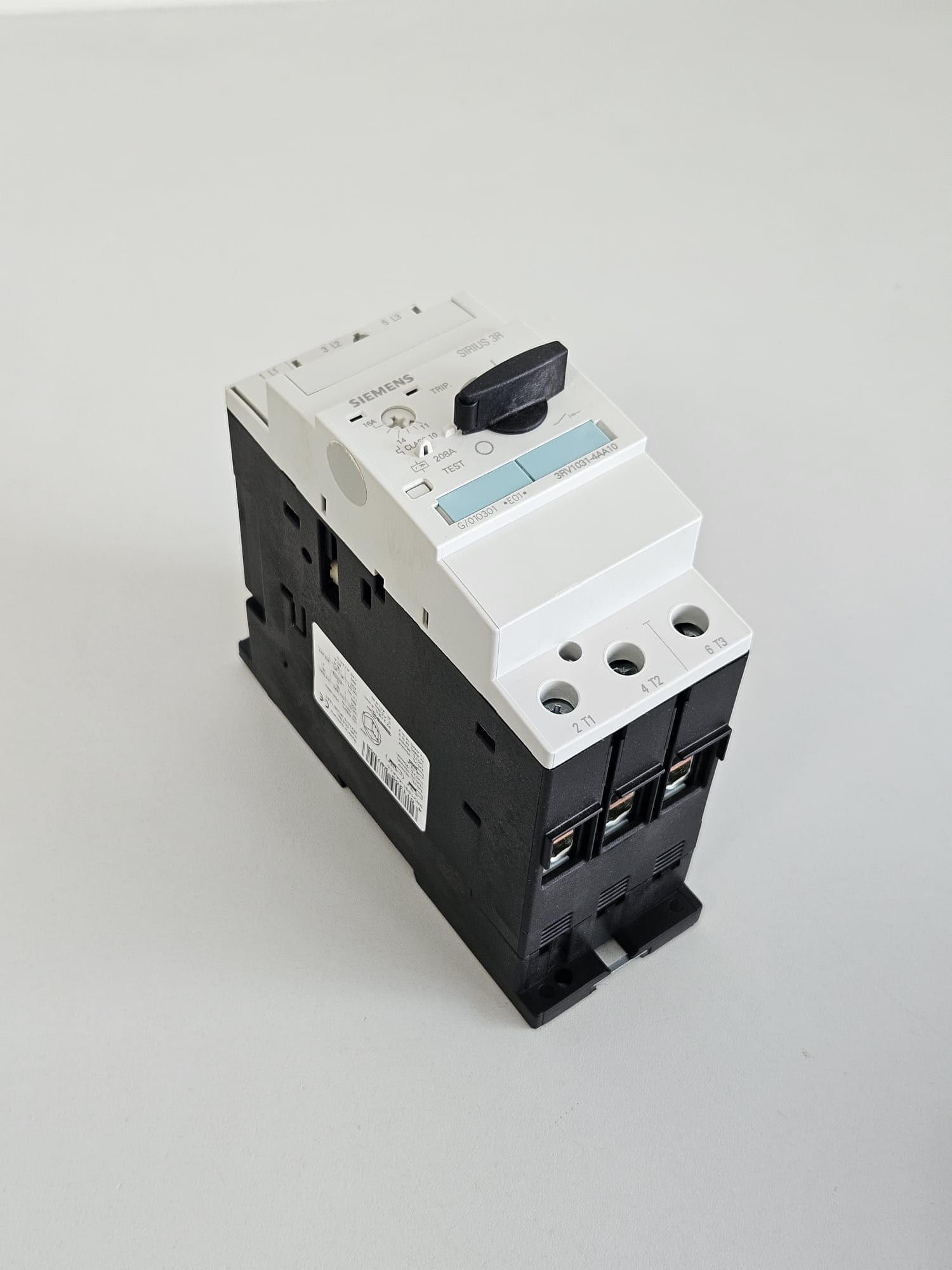 Performance Switch Siemens 3RV1031-4AA10