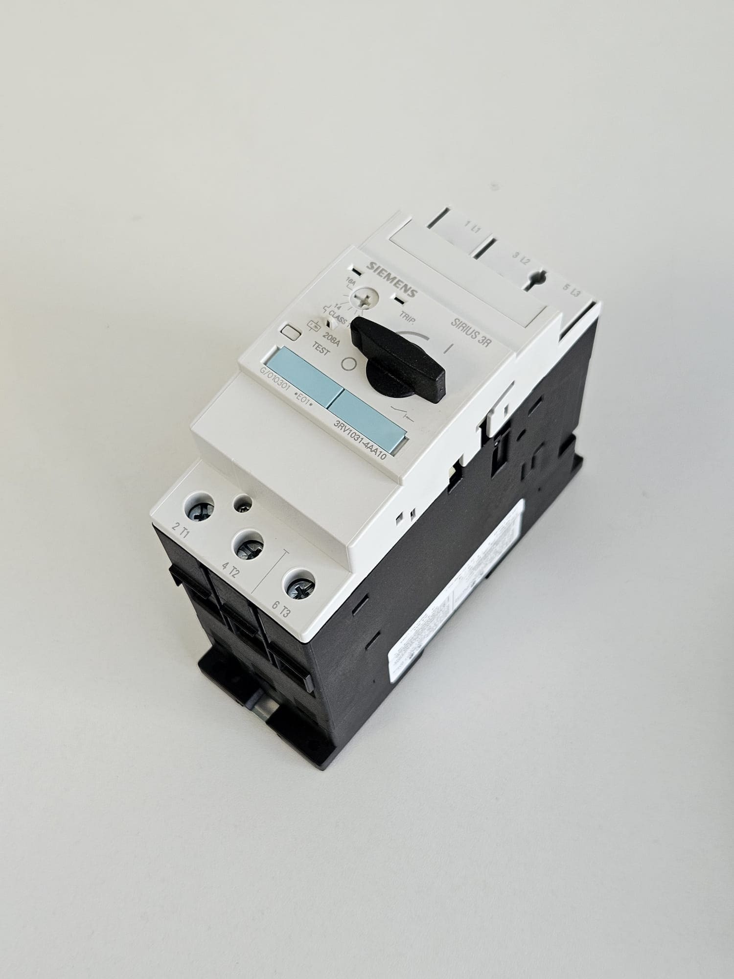 Performance Switch Siemens 3RV1031-4AA10 - Image 3