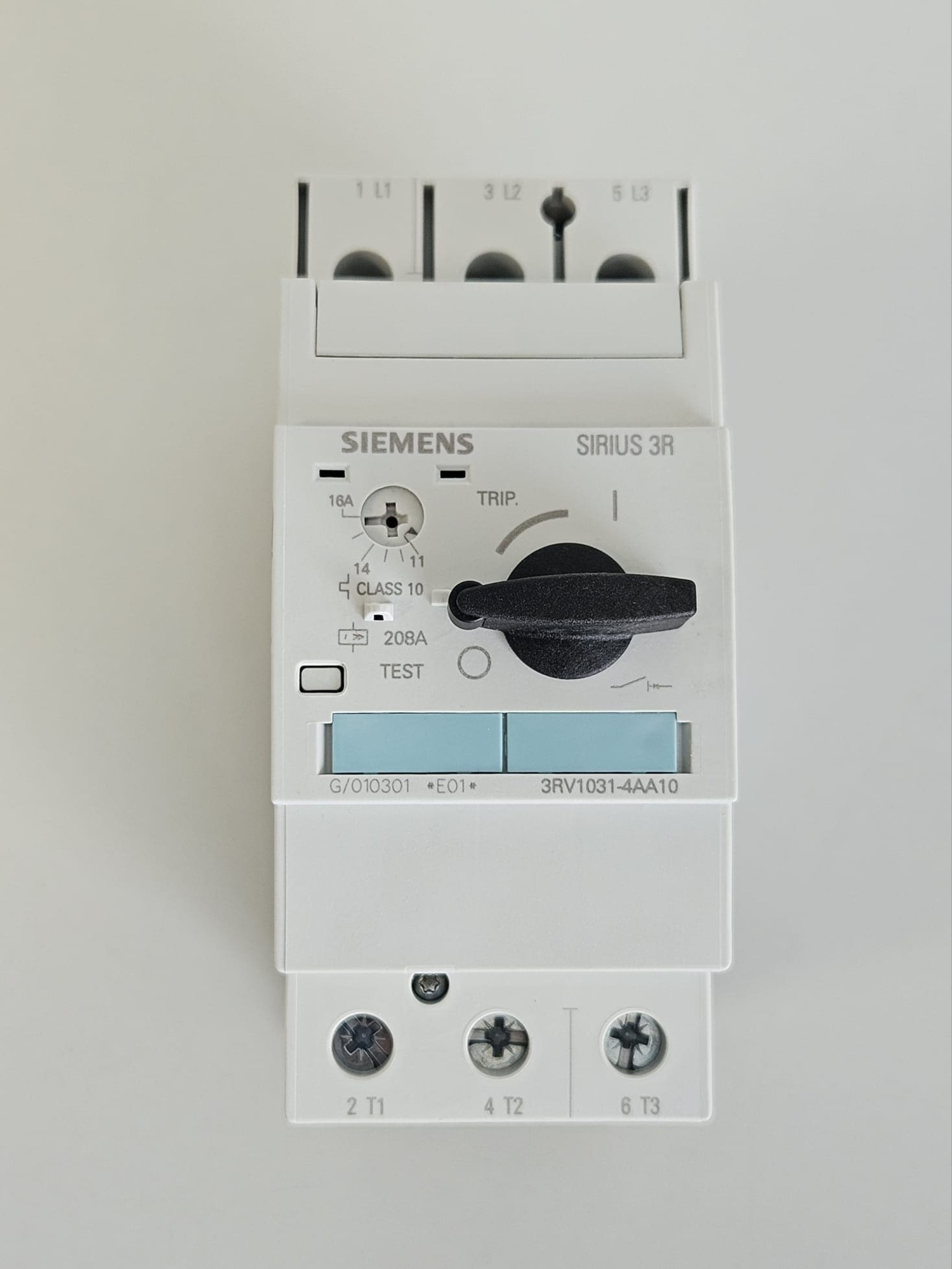 Performance Switch Siemens 3RV1031-4AA10 - Image 4