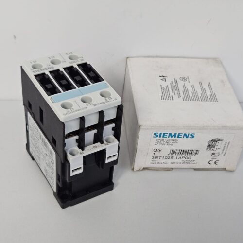 Contactor Siemens 3RT 1025-1AP00