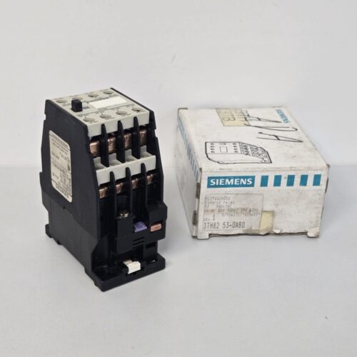 Auxiliary contactor Siemens 3TH82 53-0AB0