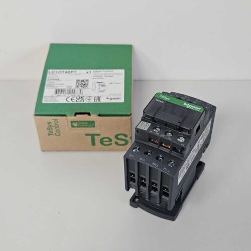 Schütz Schneider LC1DT40P7