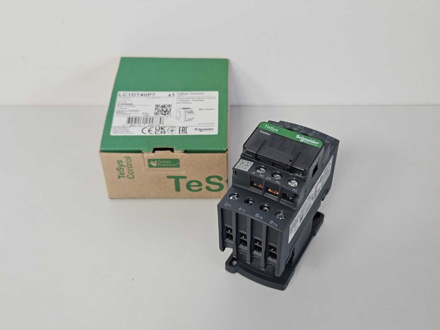 Schütz Schneider LC1DT40P7