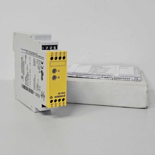Sicherheitsschaltgerät Wieland SNE 4004K