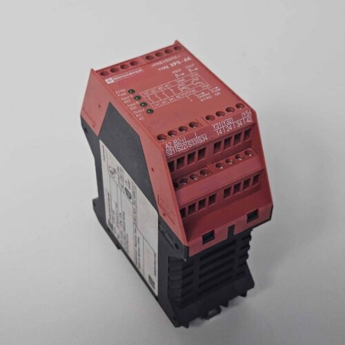 Sicherheitsrelais Telemecanique XPS-AK