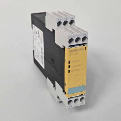 Sicherheitsschaltgerät Siemens 3TK 2821-1CB30