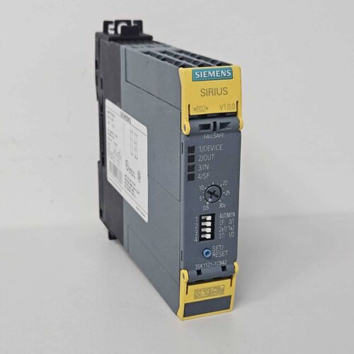 Sicherheitsschaltgerät Siemens 3SK 1121-1CB42