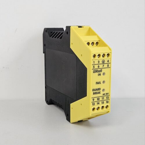 Sicherheitsschnittstelle REER ADSR1