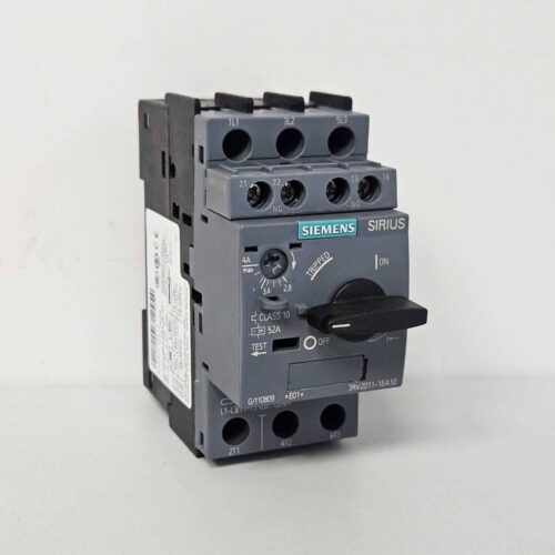 Leistungsschalter Siemens 3RV 2011-1EA10