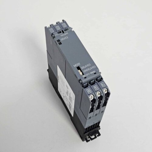 Sicherheitsrelais Siemens 3SK1211-1BB40