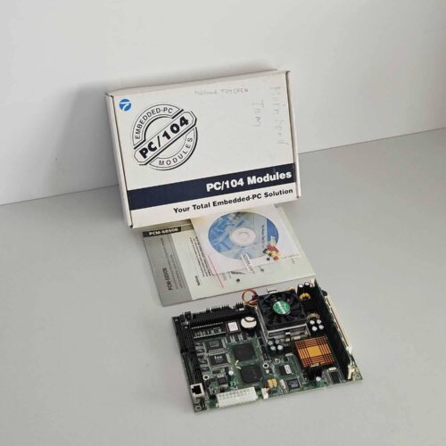 Industrial Motherboard AAEON PCM-689OB
