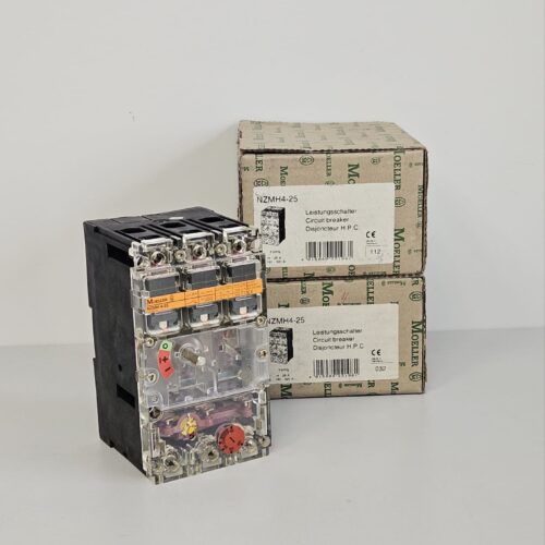 Circuit breaker Moeller