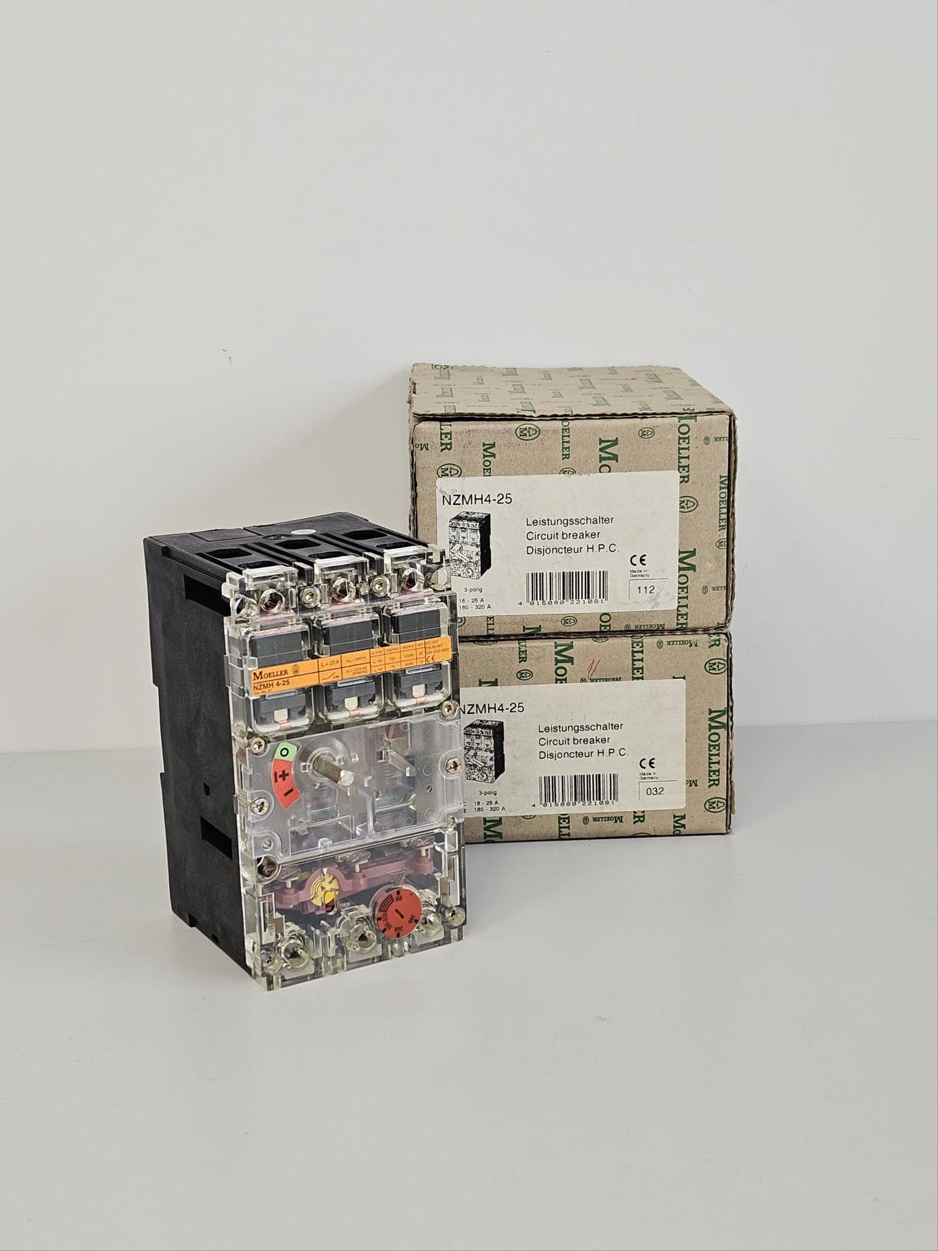Circuit breaker Moeller