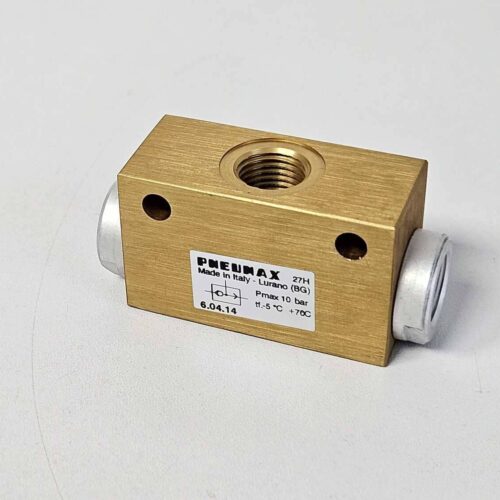 Ventil PNEUMAX 27H