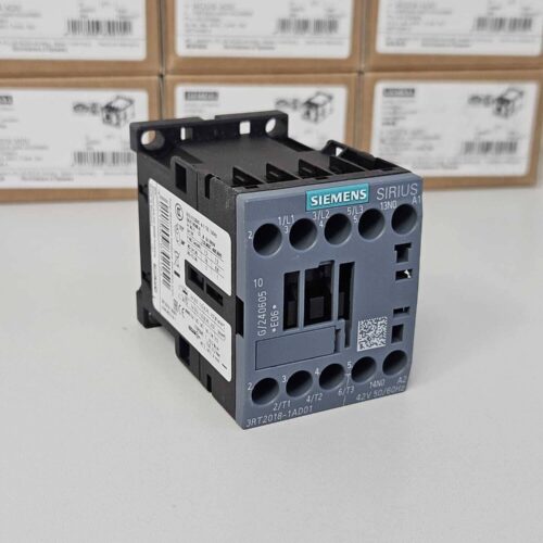 Contactor Siemens 3RT2018-1AD01