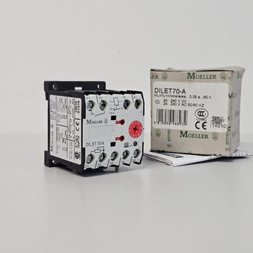 Multifunction relay Moeller DILET70-A