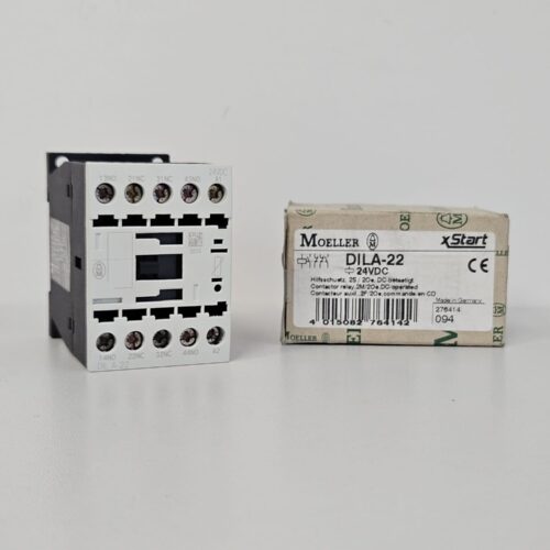 Auxiliary switch Moeller DILA-22