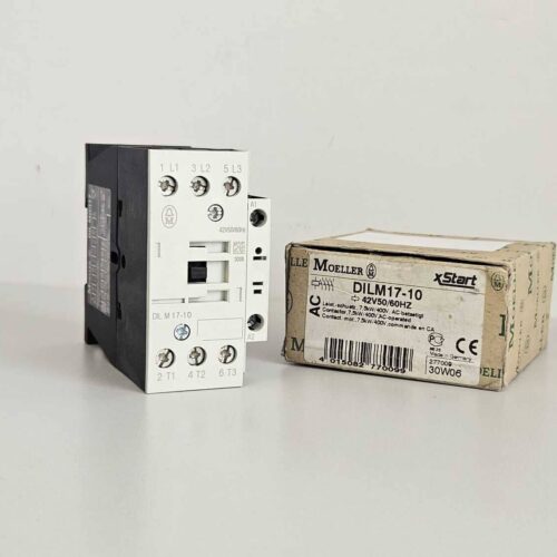 Power contactor Moeller DILM - 17 - 10