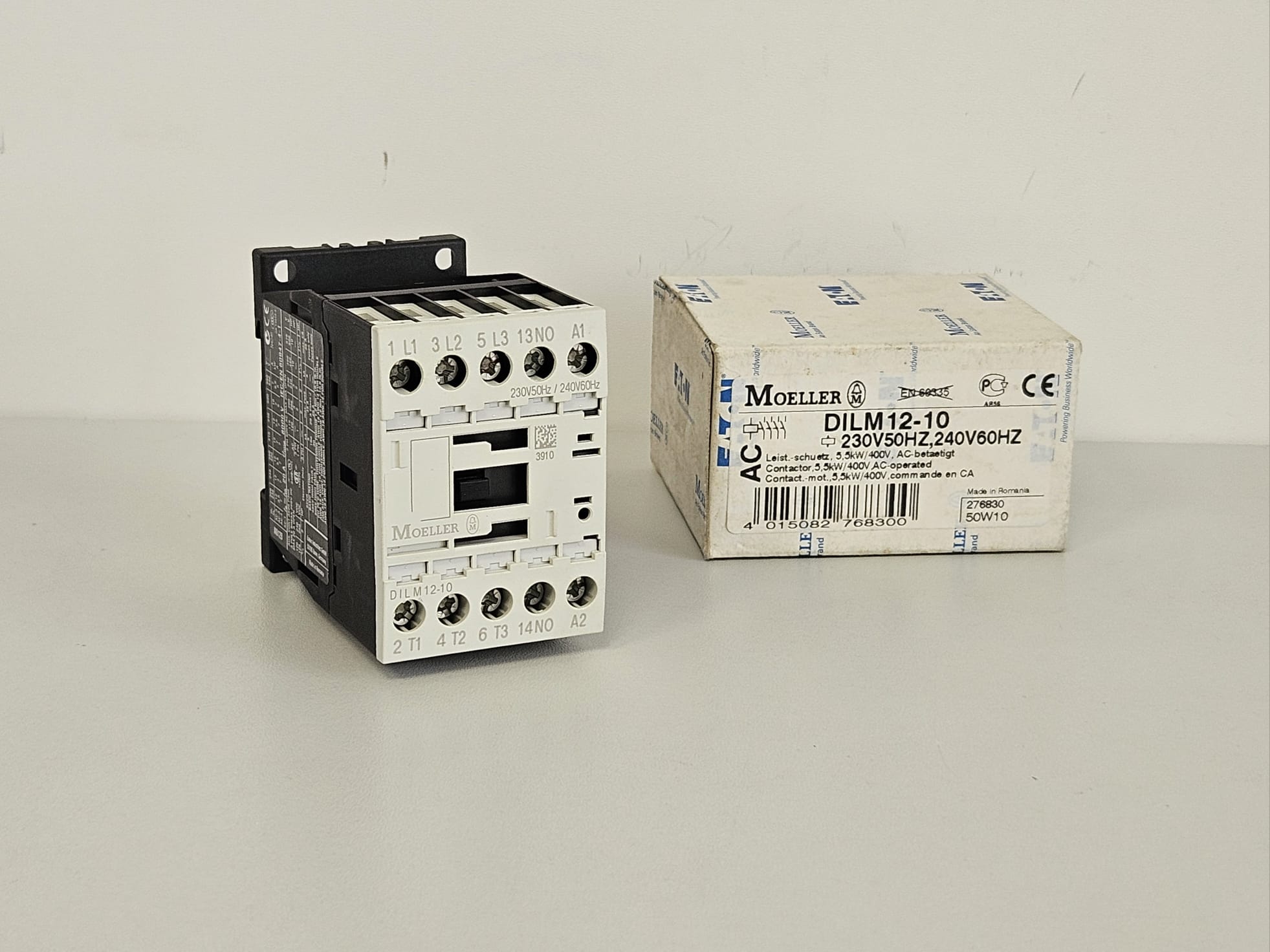Power switch Moeller DILM - 12 - 10