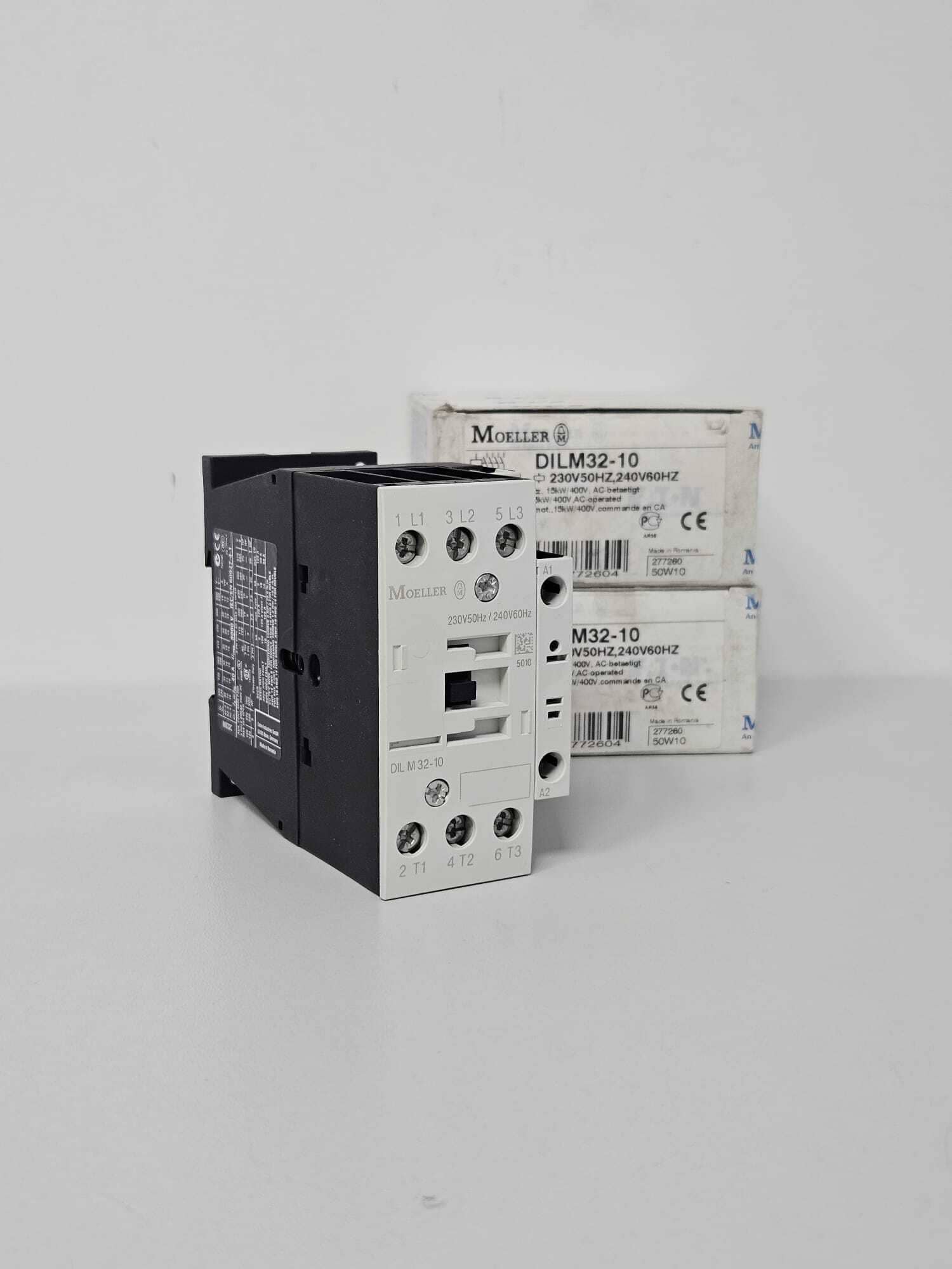 Power contactor Moeller DILM 32-10