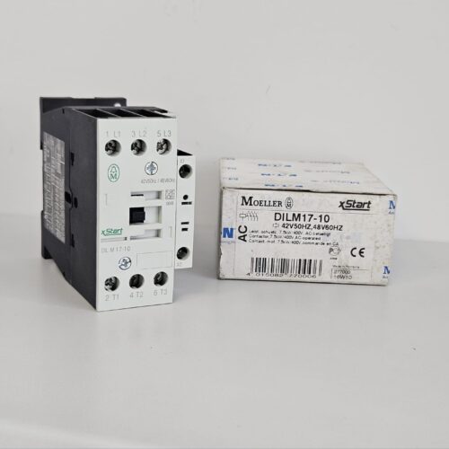 Power switch Moeller DILM 17-10