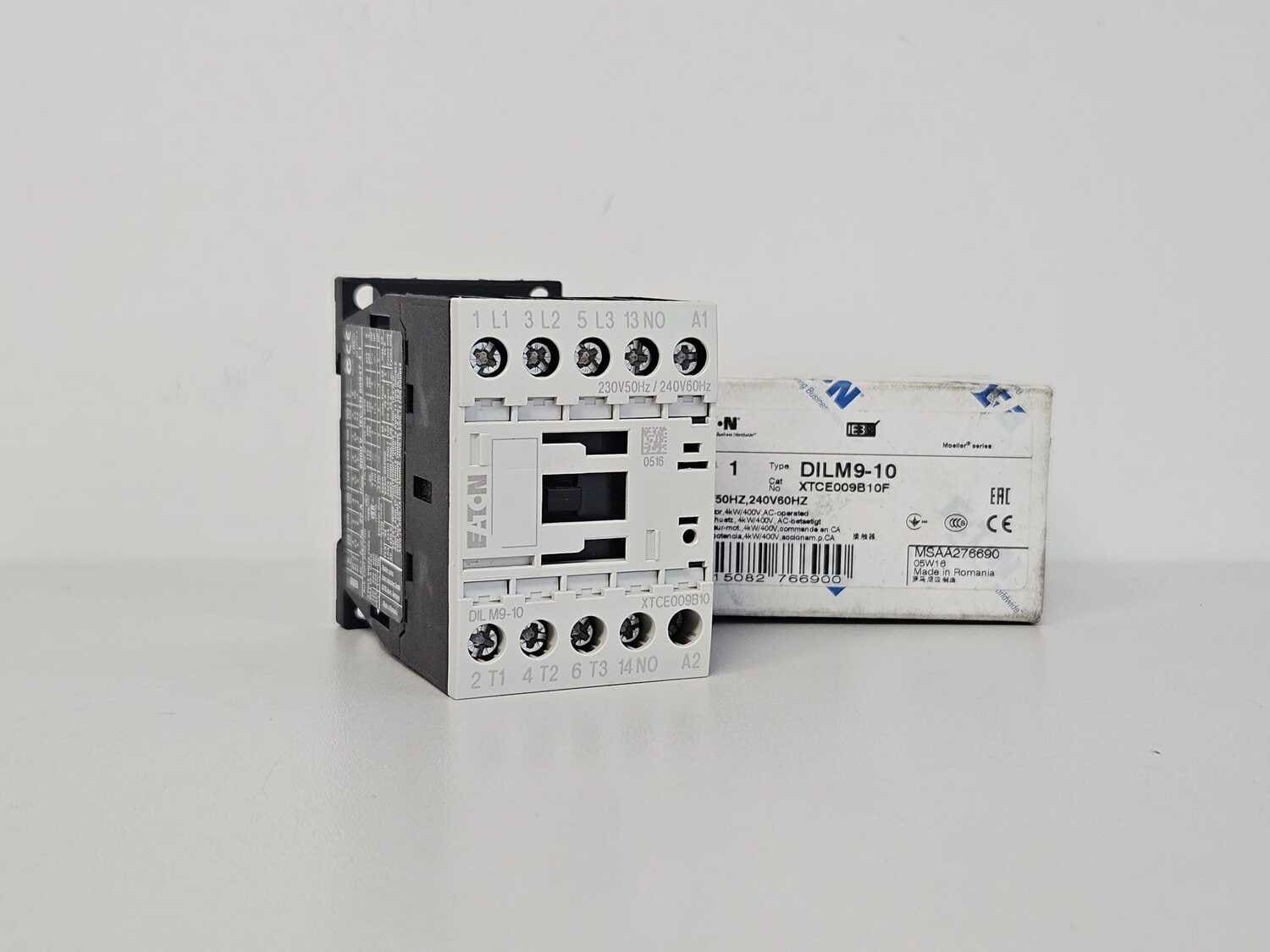 Power switch EATON DILM 9-10