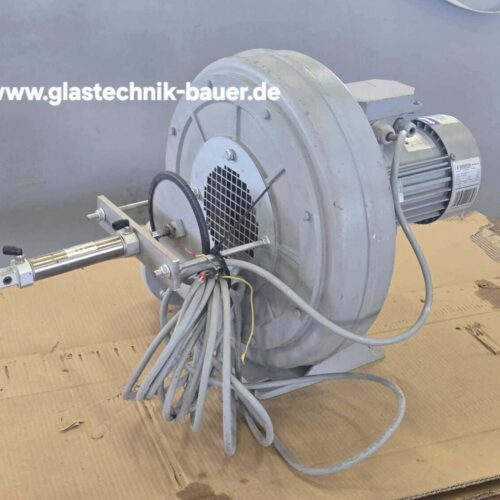 Gebläse VENTUR tekniska ab HPB-F-040-300T / SKh90-2S2