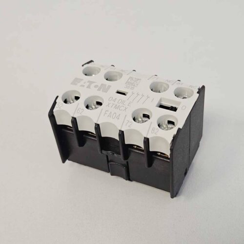 Auxiliary switch block EATON 04 DILE