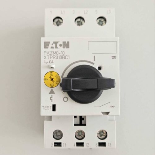 Motor protection circuit breaker EATON PKZMO-10