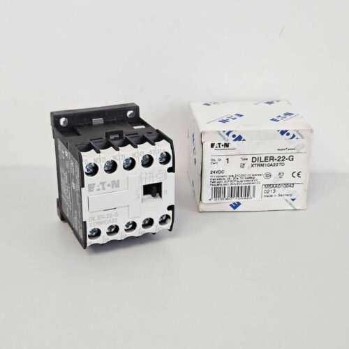Micro-circuit breaker EATON DILER-22-G