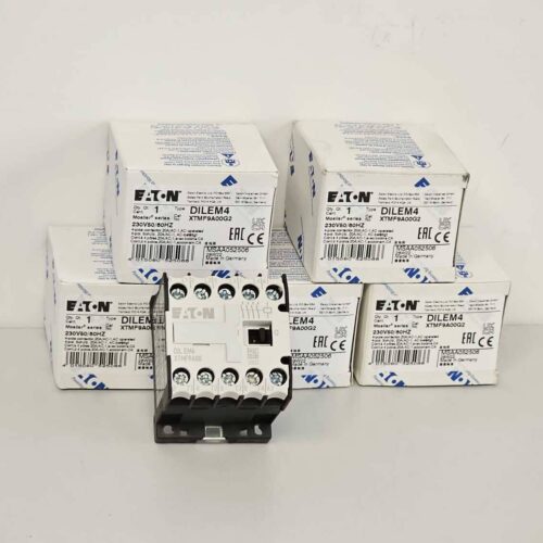 Contactor EATON DILEM 4/XTMF9A00G2