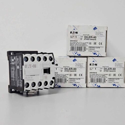 Miniature contactor EATON DILER-40