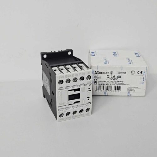 Auxiliary switch MOELLER DILA-40-24VDC