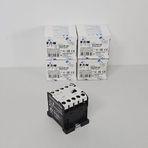 Miniature protective relay EATON DILER-40/XTRM10A40