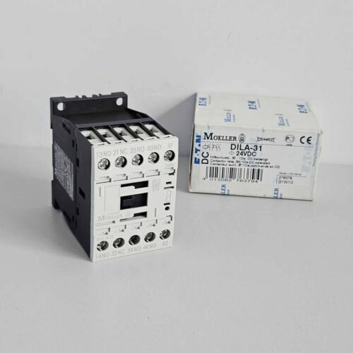 Auxiliary switch Moeller DILA-31-24VDC