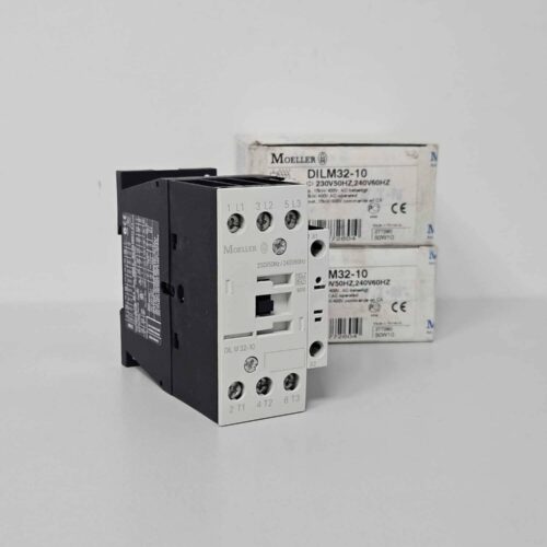 Power switch Moeller DILM 32-10