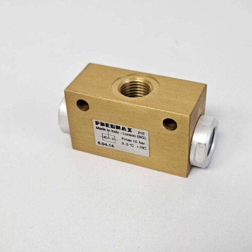 Valve Pneumax 21E