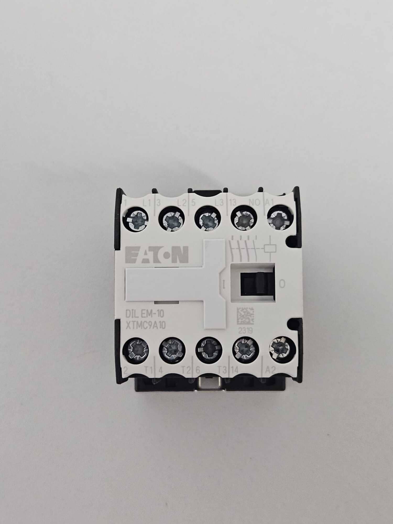 POWER SWITCH EATON DILEM-10/XTMC9A 10F - Image 3