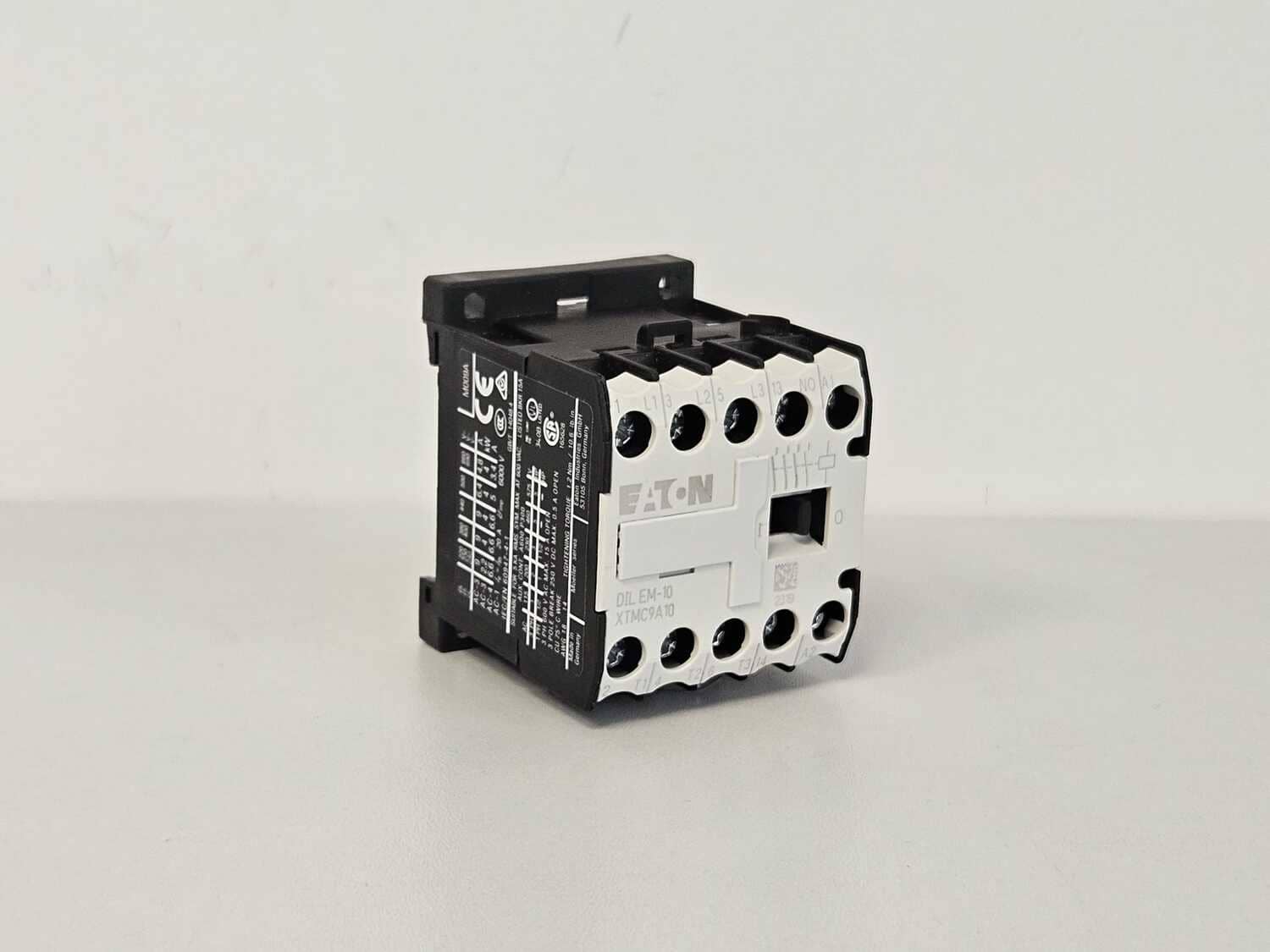 Auxiliary switch EATON DILEM-10 - Image 3