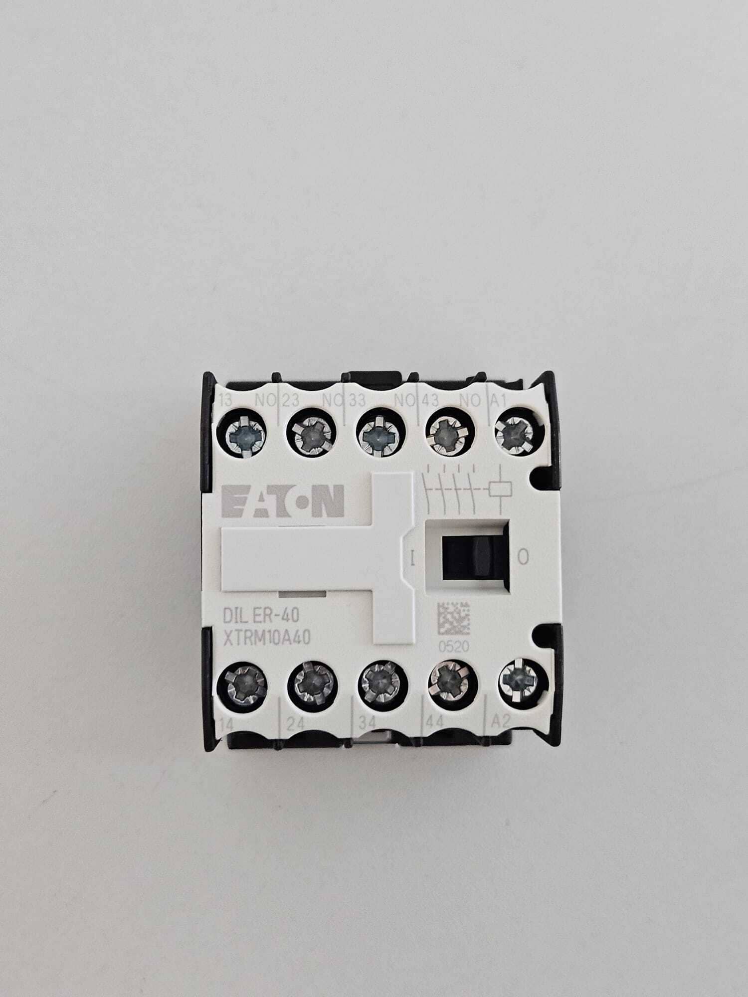 Miniature contactor EATON DILER-40 - Image 3