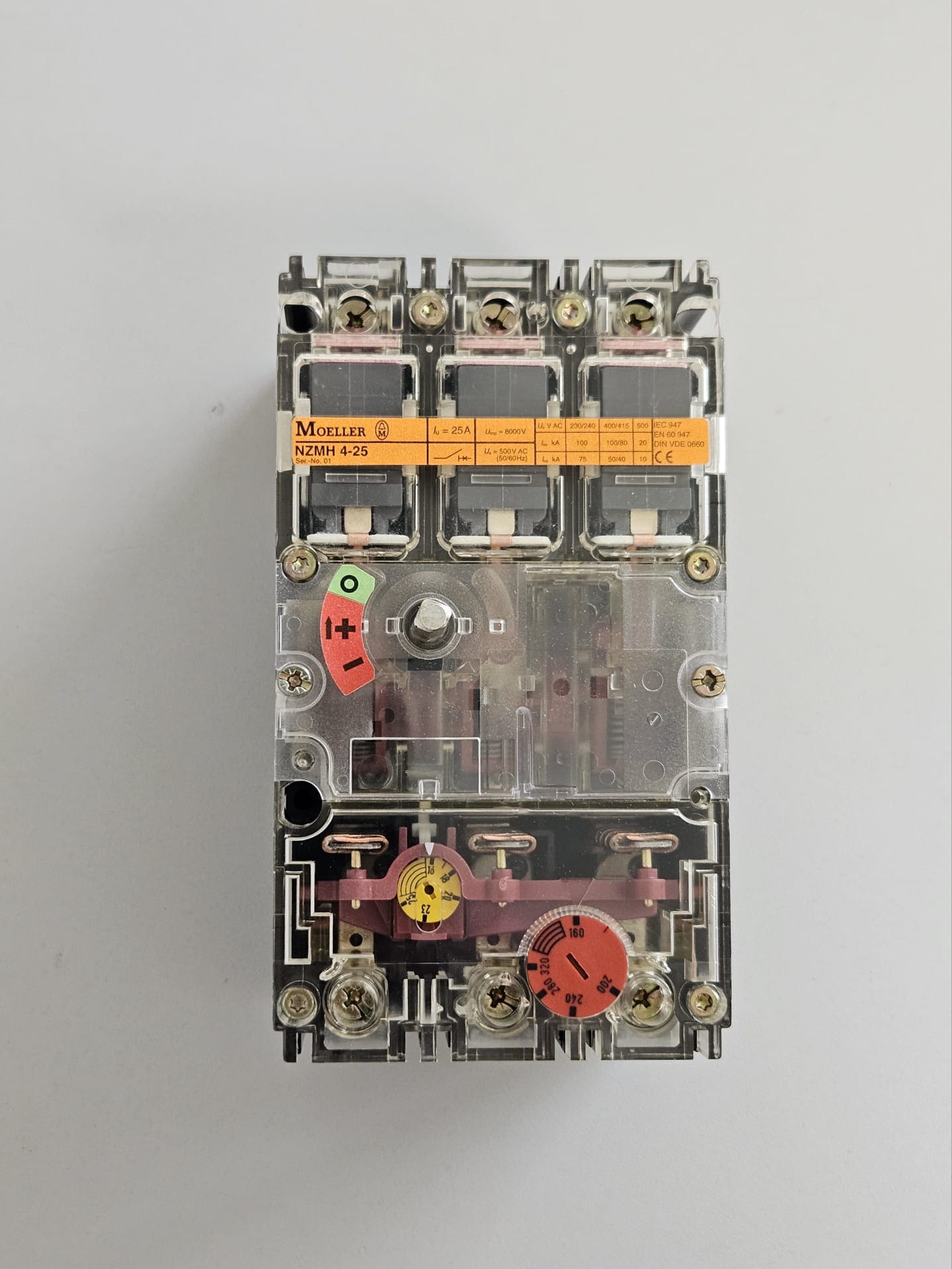 Circuit breaker Moeller - Image 2