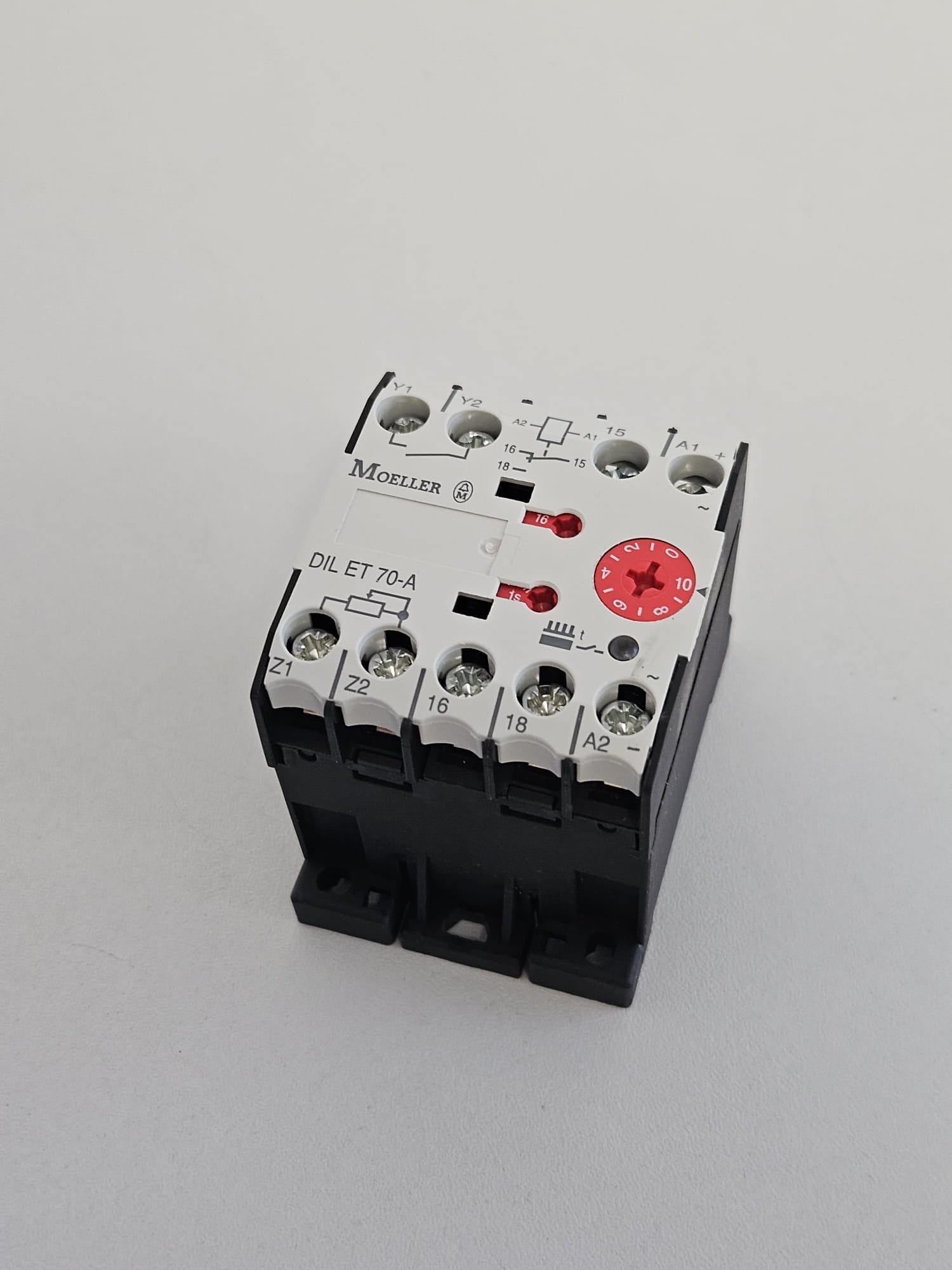 Multifunction relay Moeller DILET70-A - Image 2