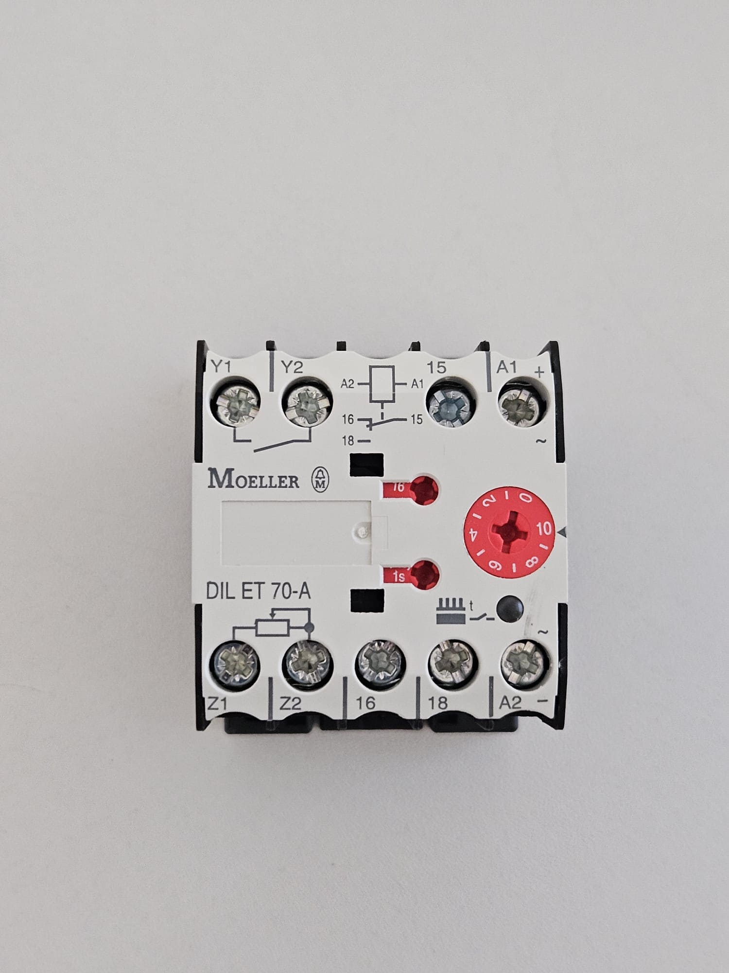 Multifunction relay Moeller DILET70-A - Image 3