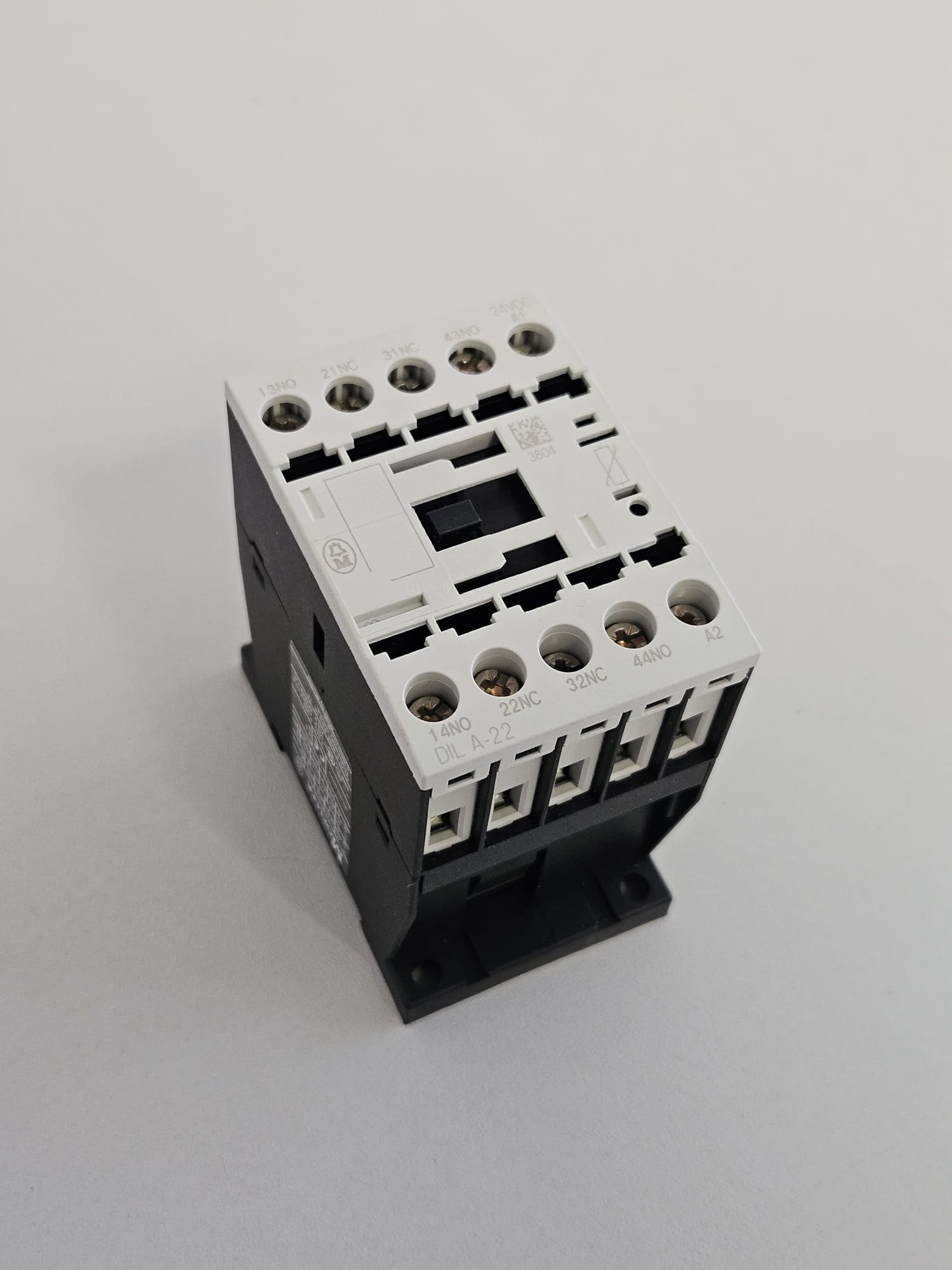 Auxiliary switch Moeller DILA-22 - Image 2