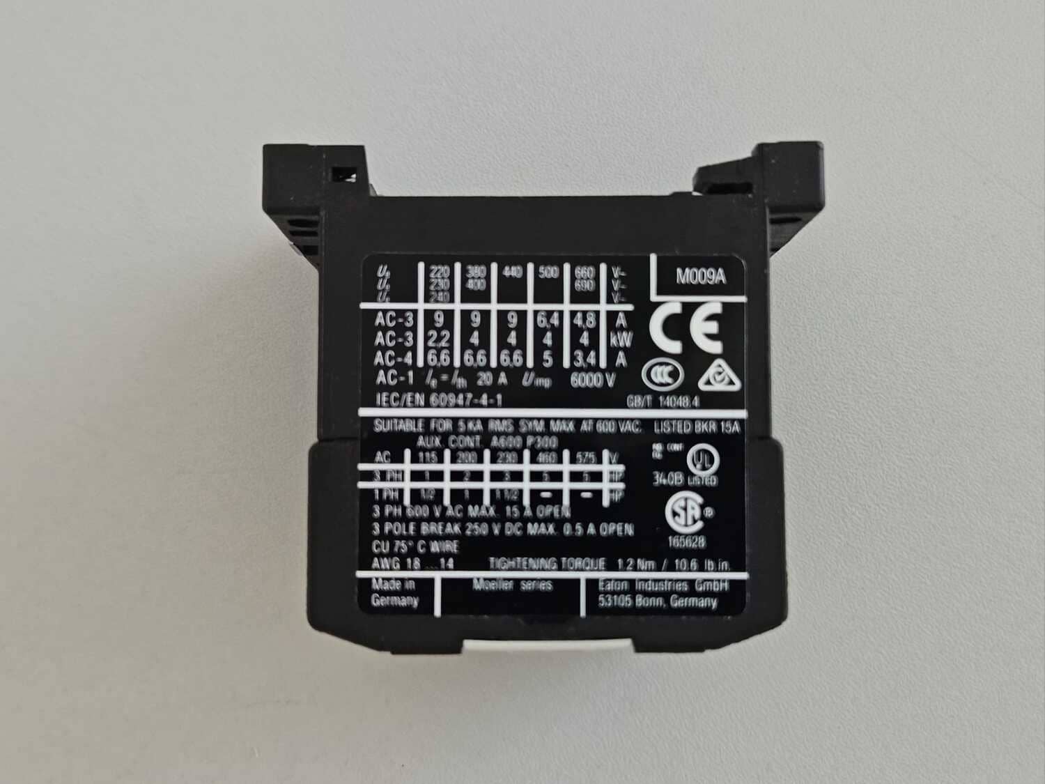 Auxiliary switch EATON DILEM-10 - Image 4