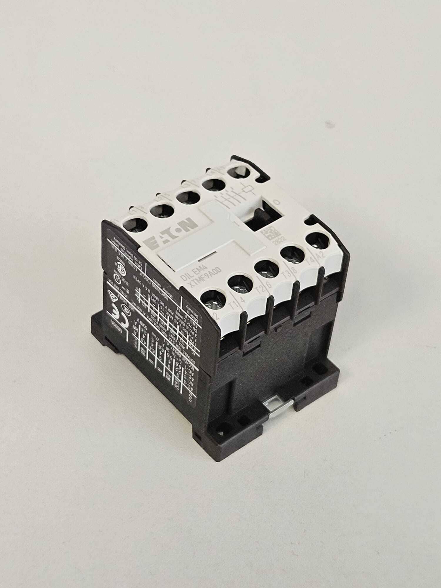 Contactor EATON DILEM 4/XTMF9A00G2 - Image 2
