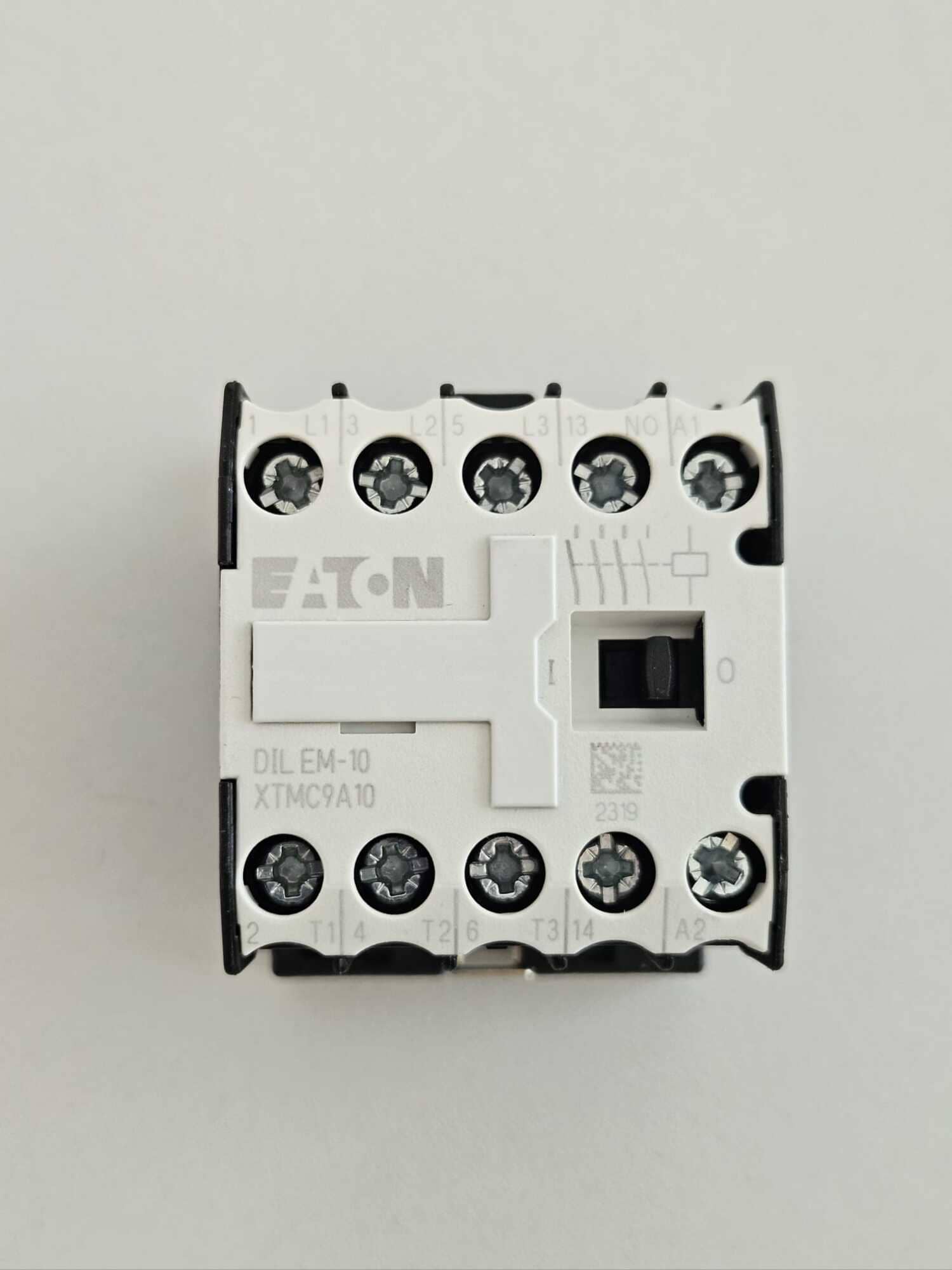 Auxiliary switch EATON DILEM-10 - Image 2