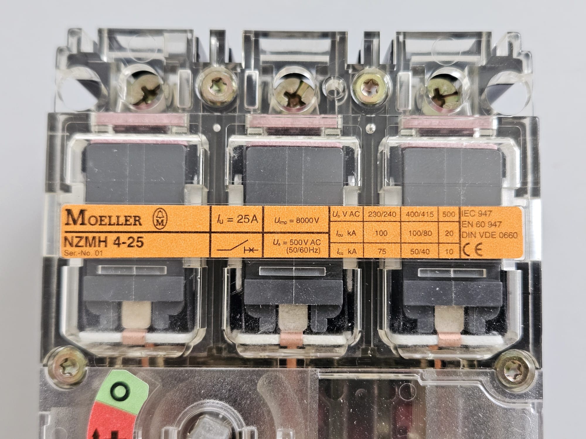 Circuit breaker Moeller - Image 5